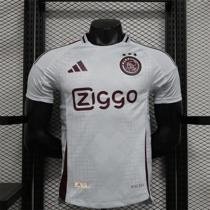 Player Version Ajax Third Jersey 24/25 Football Kit 1:1 Thai Quality