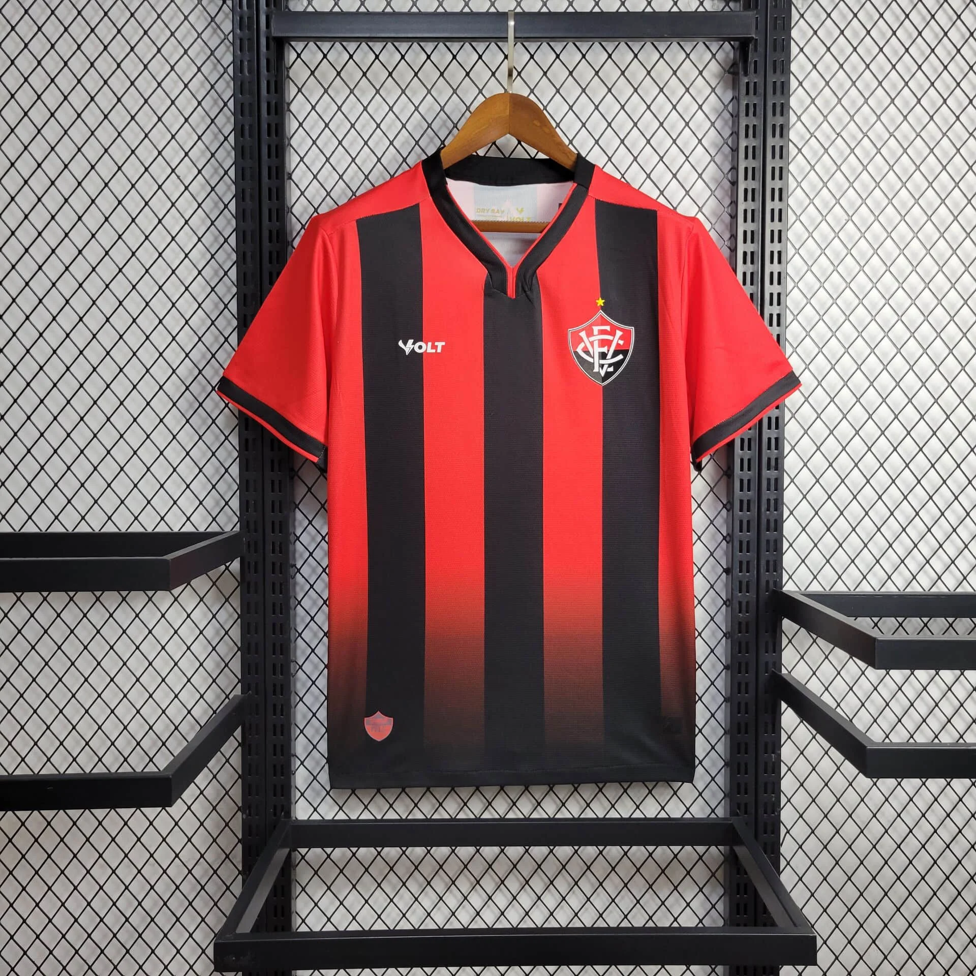 24/25 Vitória Home Football Shirt 1:1 Thai Quality