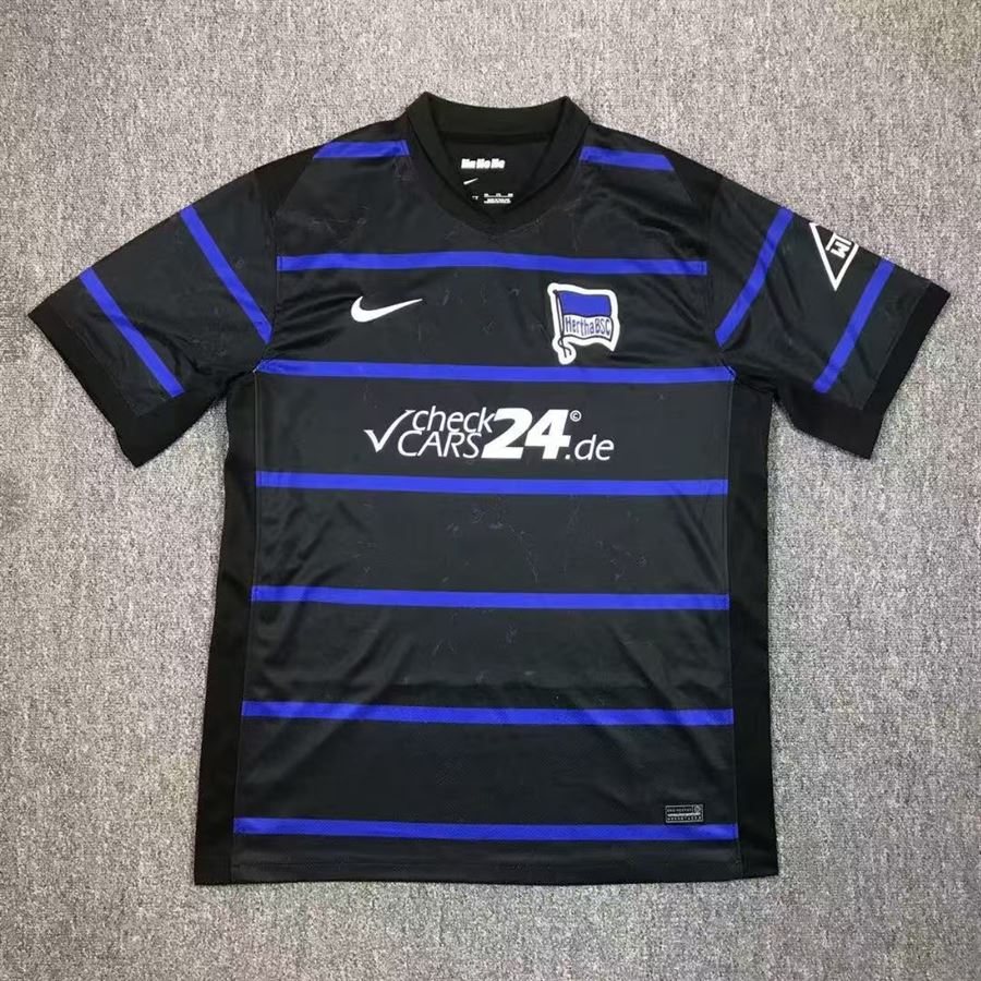 Hertha Berlin 24/25 Away Football Shirt 1:1 Thai Quality