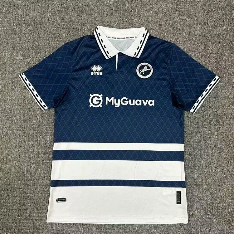 Millwall Home Jersey 24/25 Football Kit