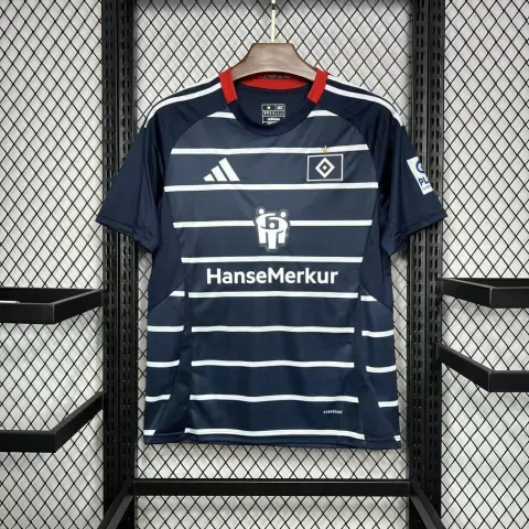 24/25 Hamburger SV Away Jersey 1:1 Thai Quality