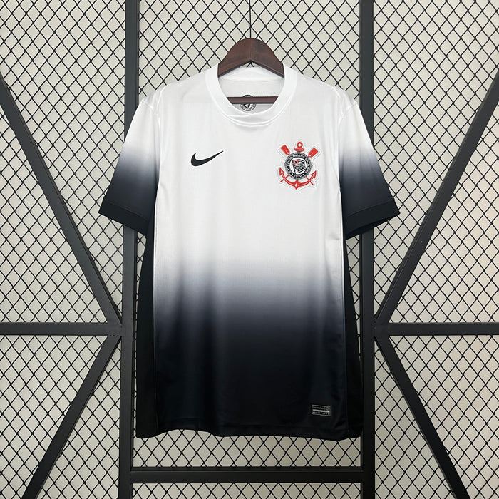 24/25 Corinthians Home Football Shirt 1:1 Thai Quality