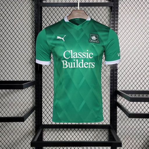 Plymouth Argyle Home Jersey 24/25 Football Kit