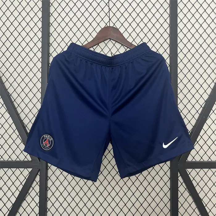 24/25 PSG Home Shorts 1:1 Thai quality