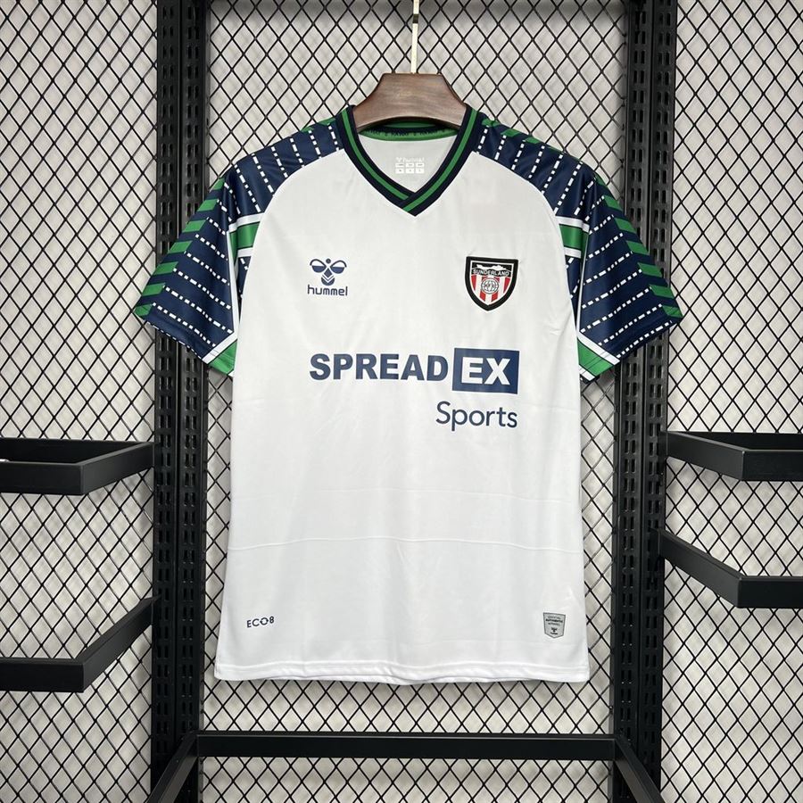 24/25 Sunderland Away Football Shirt 1:1 Thai Quality